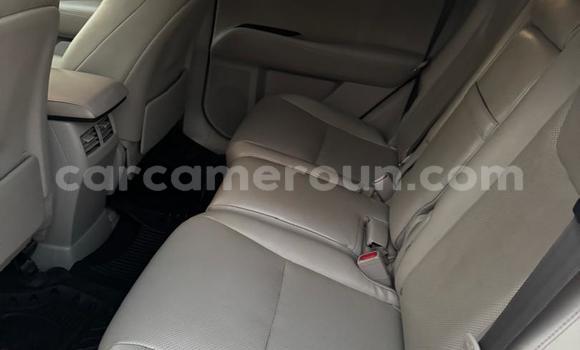 Acheter Occasion Voiture Lexus RX 350 Blanc à Yaoundé, Central Cameroon Acheter Occasion Voiture Lexus RX 350 Blanc à Yaoundé, Central Cameroon