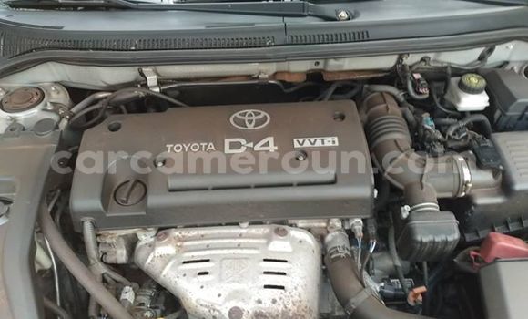 Buy Used Toyota Avensis Silver Car in Yaounde in Central Cameroon Buy Used Toyota Avensis Silver Car in Yaounde in Central Cameroon