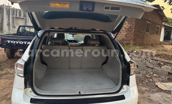 Acheter Occasion Voiture Lexus RX 350 Blanc à Yaoundé, Central Cameroon Acheter Occasion Voiture Lexus RX 350 Blanc à Yaoundé, Central Cameroon