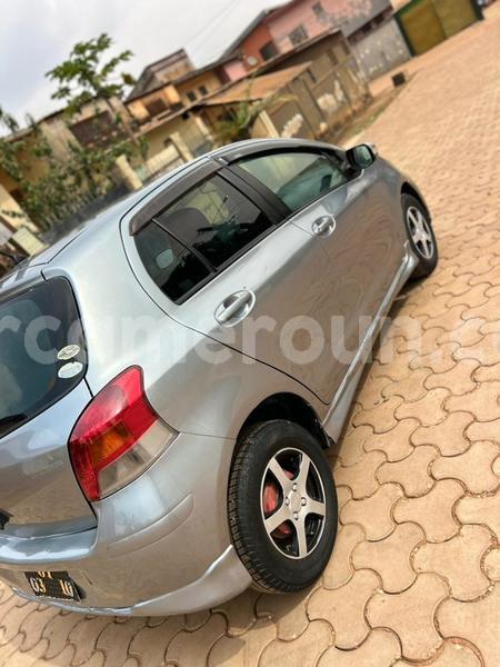 Big with watermark toyota yaris central cameroon yaounde 22166