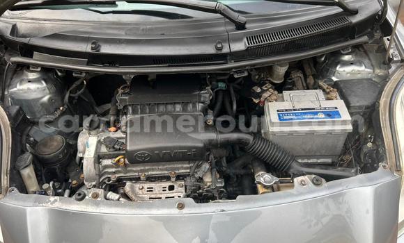 Acheter Occasion Voiture Toyota Yaris Gris à Yaoundé, Central Cameroon Acheter Occasion Voiture Toyota Yaris Gris à Yaoundé, Central Cameroon