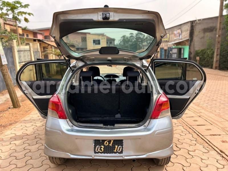 Big with watermark toyota yaris central cameroon yaounde 22166