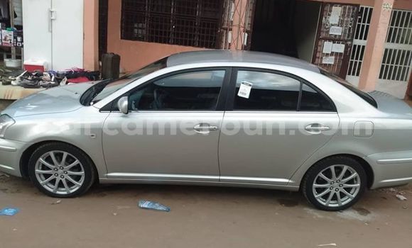 Buy Used Toyota Avensis Silver Car in Yaounde in Central Cameroon Buy Used Toyota Avensis Silver Car in Yaounde in Central Cameroon