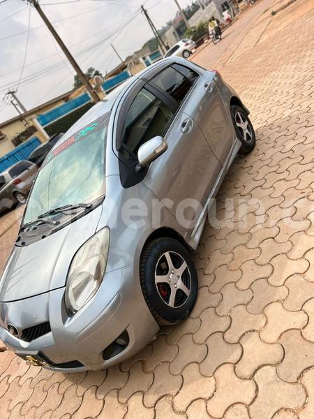 Big with watermark toyota yaris central cameroon yaounde 22166