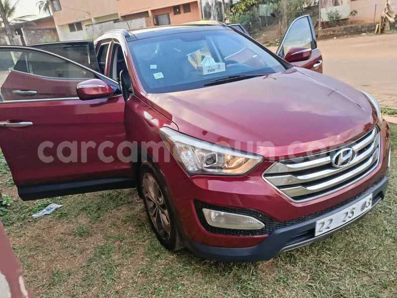 Big with watermark hyundai santa fe central cameroon yaounde 22167