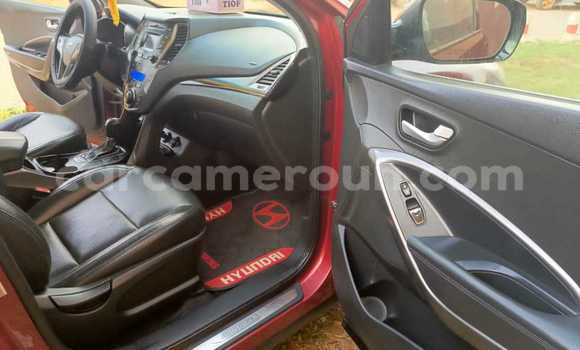 Buy Used Hyundai Santa Fe Red Car in Yaounde in Central Cameroon Buy Used Hyundai Santa Fe Red Car in Yaounde in Central Cameroon
