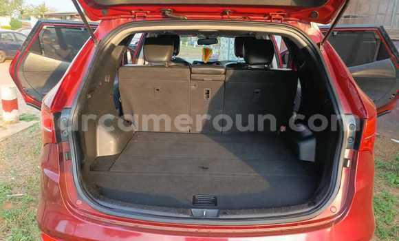 Buy Used Hyundai Santa Fe Red Car in Yaounde in Central Cameroon Buy Used Hyundai Santa Fe Red Car in Yaounde in Central Cameroon