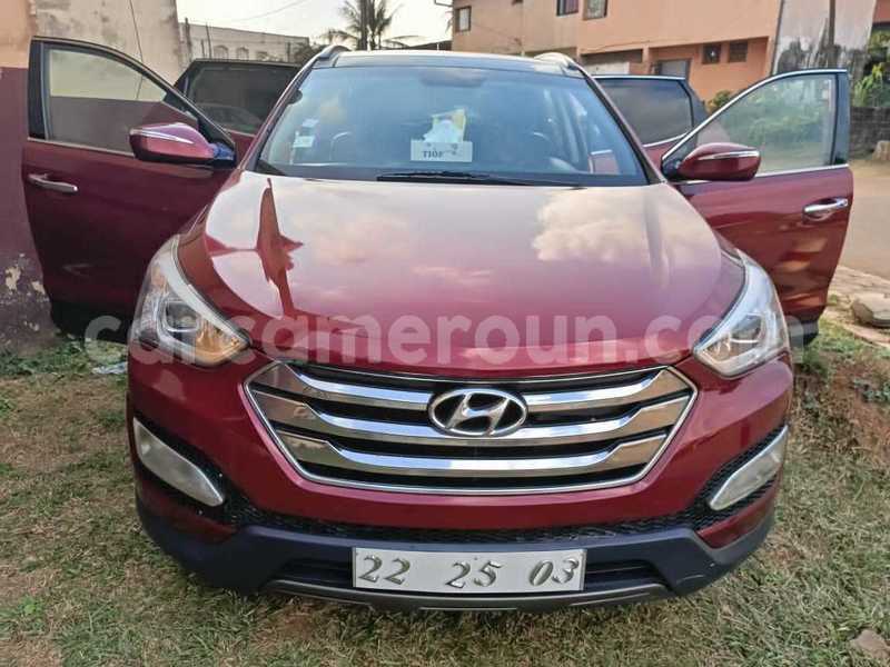 Big with watermark hyundai santa fe central cameroon yaounde 22167