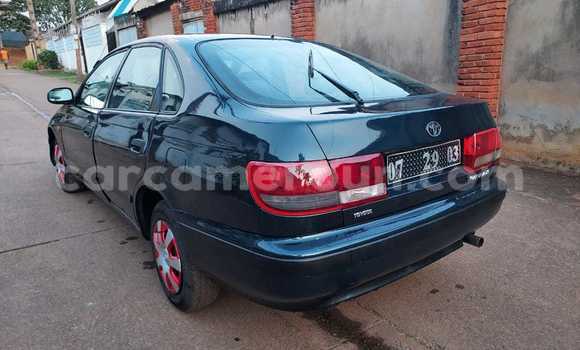 Sayi Na hannu Toyota Carina E Green Mota in Yaounde a Babban Kamaru Sayi Na hannu Toyota Carina E Green Mota in Yaounde a Babban Kamaru