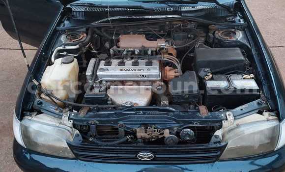 Sayi Na hannu Toyota Carina E Green Mota in Yaounde a Babban Kamaru Sayi Na hannu Toyota Carina E Green Mota in Yaounde a Babban Kamaru