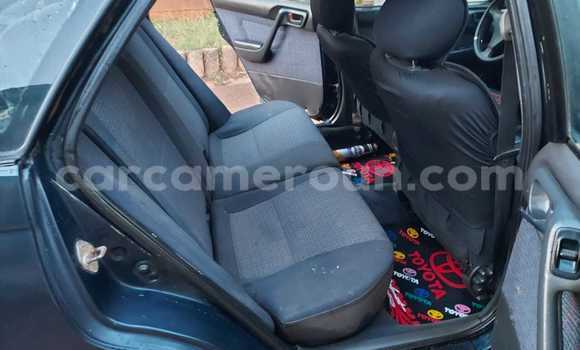 Sayi Na hannu Toyota Carina E Green Mota in Yaounde a Babban Kamaru Sayi Na hannu Toyota Carina E Green Mota in Yaounde a Babban Kamaru