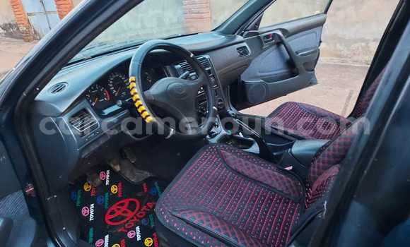 Sayi Na hannu Toyota Carina E Green Mota in Yaounde a Babban Kamaru Sayi Na hannu Toyota Carina E Green Mota in Yaounde a Babban Kamaru