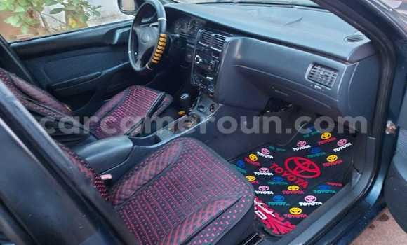 Sayi Na hannu Toyota Carina E Green Mota in Yaounde a Babban Kamaru Sayi Na hannu Toyota Carina E Green Mota in Yaounde a Babban Kamaru