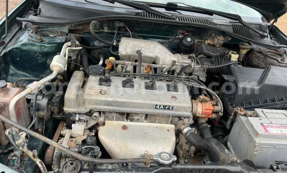 Buy Used Toyota Avensis Green Car in Yaounde in Central Cameroon Buy Used Toyota Avensis Green Car in Yaounde in Central Cameroon