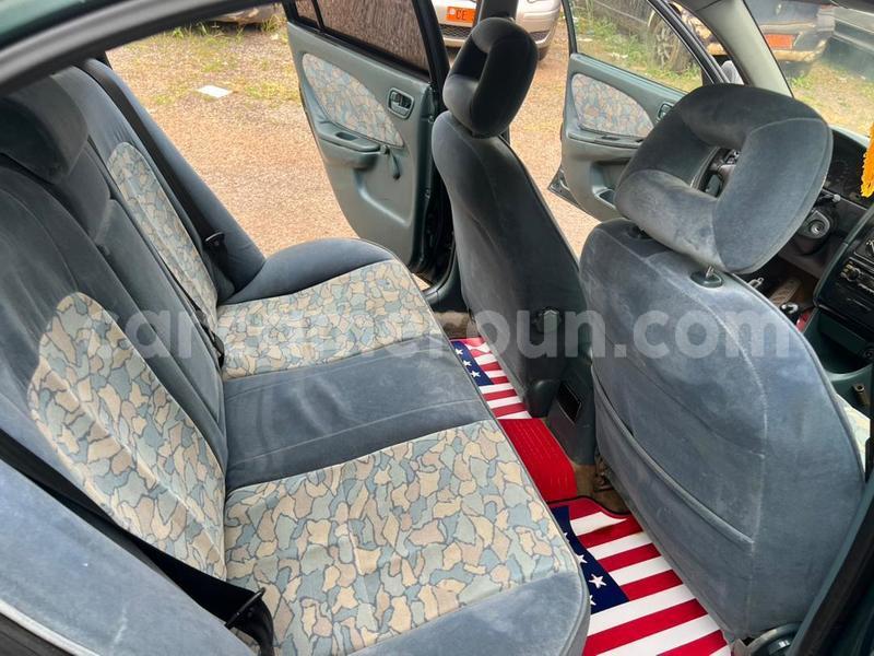 Big with watermark toyota avensis central cameroon yaounde 22170