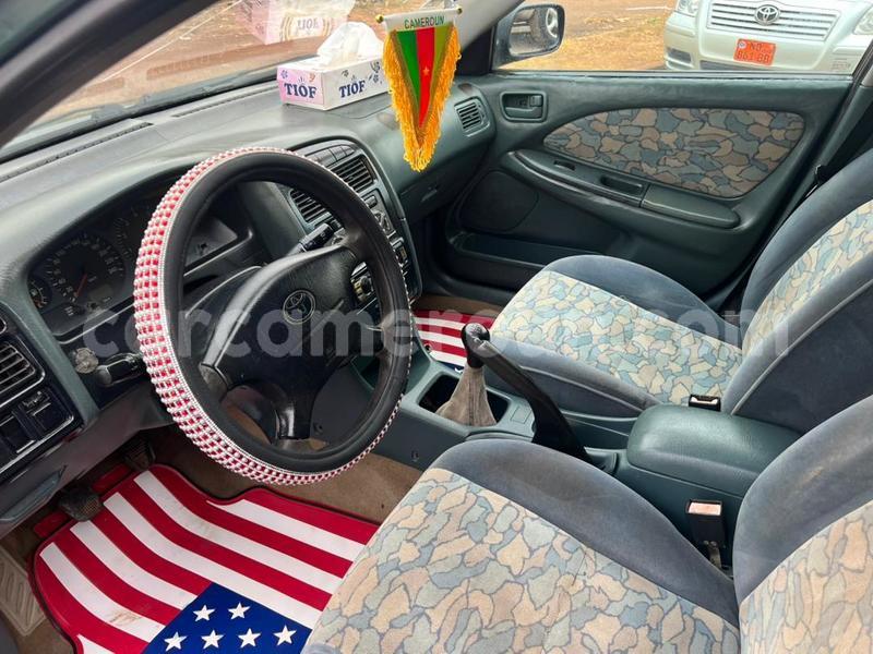 Big with watermark toyota avensis central cameroon yaounde 22170