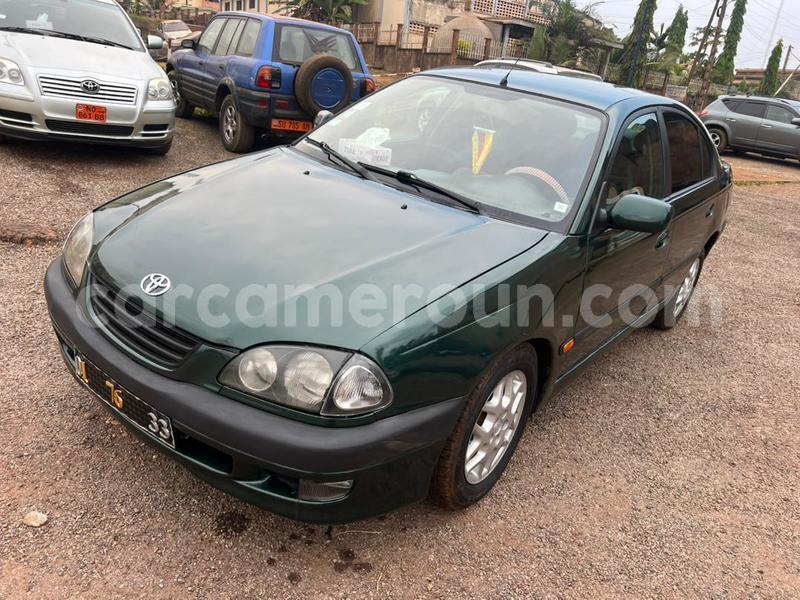 Big with watermark toyota avensis central cameroon yaounde 22170
