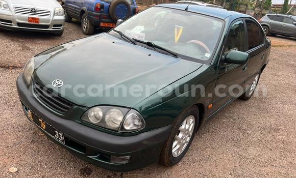 Buy Used Toyota Avensis Green Car in Yaounde in Central Cameroon Buy Used Toyota Avensis Green Car in Yaounde in Central Cameroon
