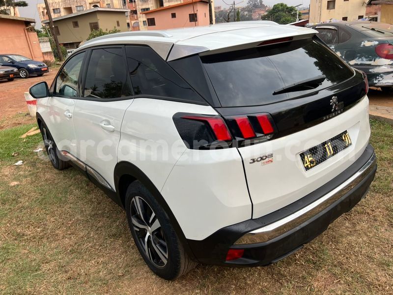 Big with watermark peugeot 3008 central cameroon yaounde 22171