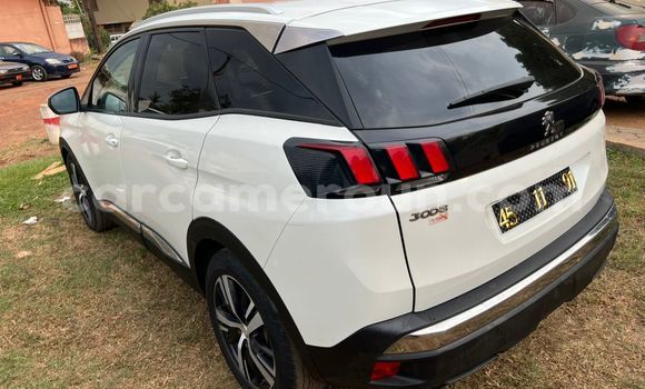 Buy Used Peugeot 3008 White Car in Yaounde in Central Cameroon Buy Used Peugeot 3008 White Car in Yaounde in Central Cameroon