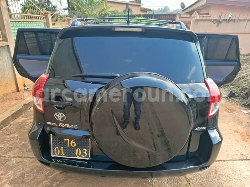 Big with watermark toyota rav4 central cameroon yaounde 22172