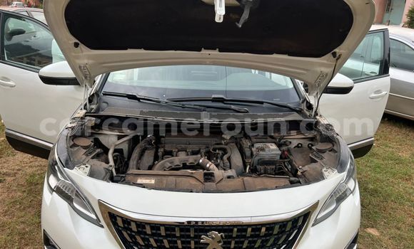 Acheter Occasion Voiture Peugeot 3008 Blanc à Yaoundé, Central Cameroon Acheter Occasion Voiture Peugeot 3008 Blanc à Yaoundé, Central Cameroon