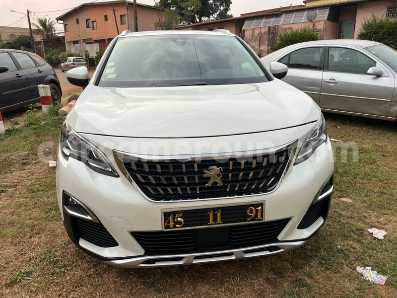 Big with watermark peugeot 3008 central cameroon yaounde 22173
