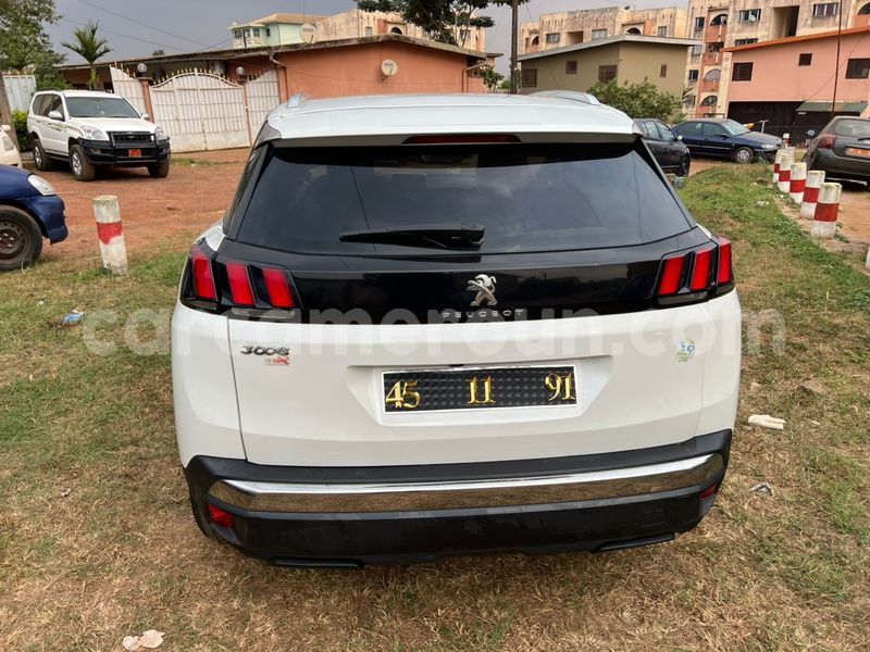 Big with watermark peugeot 3008 central cameroon yaounde 22173