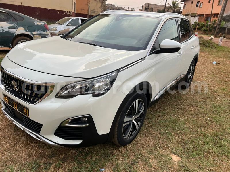 Big with watermark peugeot 3008 central cameroon yaounde 22173