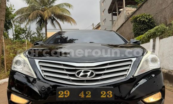 Acheter Occasion Voiture Hyundai Grandeur Noir à Yaoundé, Central Cameroon Acheter Occasion Voiture Hyundai Grandeur Noir à Yaoundé, Central Cameroon