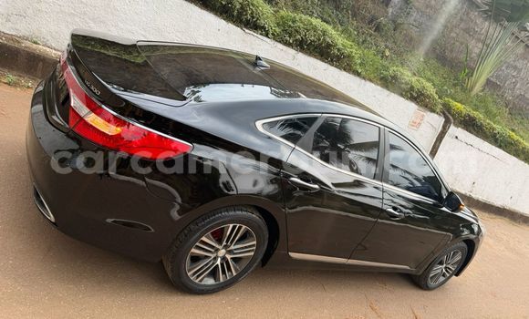 Acheter Occasion Voiture Hyundai Grandeur Noir à Yaoundé, Central Cameroon Acheter Occasion Voiture Hyundai Grandeur Noir à Yaoundé, Central Cameroon