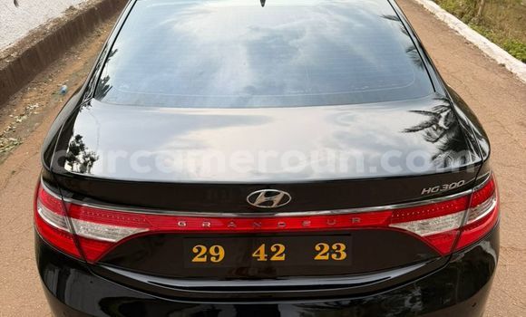 Acheter Occasion Voiture Hyundai Grandeur Noir à Yaoundé, Central Cameroon Acheter Occasion Voiture Hyundai Grandeur Noir à Yaoundé, Central Cameroon