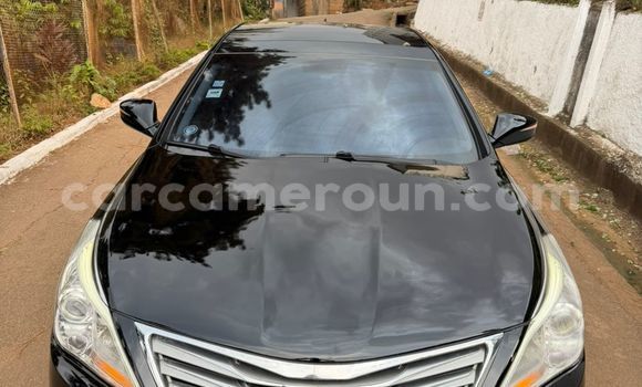 Acheter Occasion Voiture Hyundai Grandeur Noir à Yaoundé, Central Cameroon Acheter Occasion Voiture Hyundai Grandeur Noir à Yaoundé, Central Cameroon