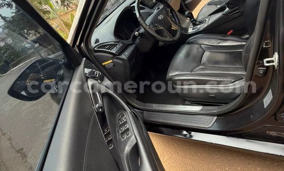Acheter Occasion Voiture Hyundai Grandeur Noir à Yaoundé, Central Cameroon Acheter Occasion Voiture Hyundai Grandeur Noir à Yaoundé, Central Cameroon