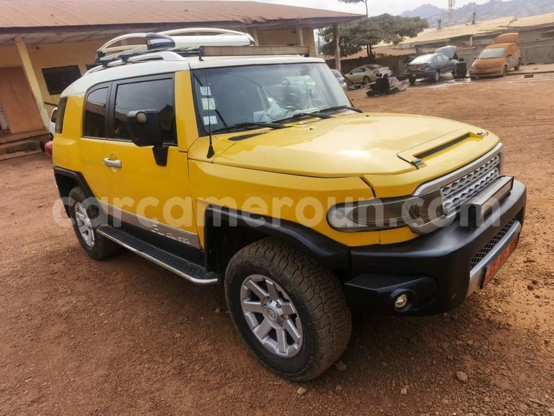 Big with watermark toyota fj cruiser central cameroon yaounde 22176