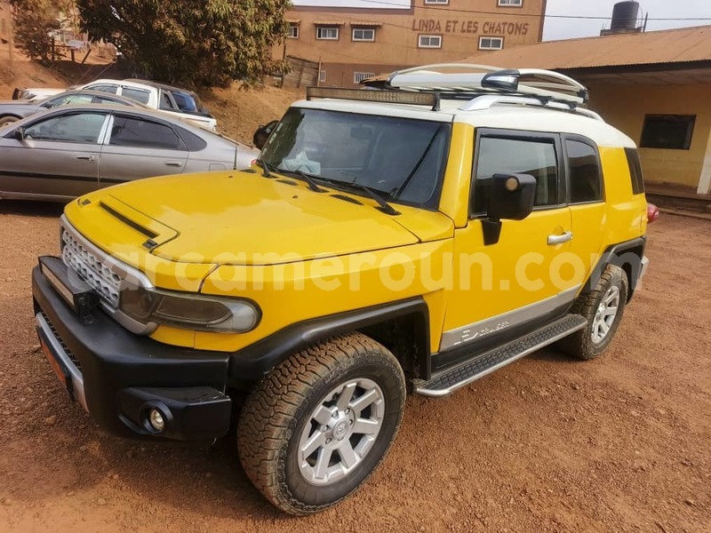 Big with watermark toyota fj cruiser central cameroon yaounde 22176