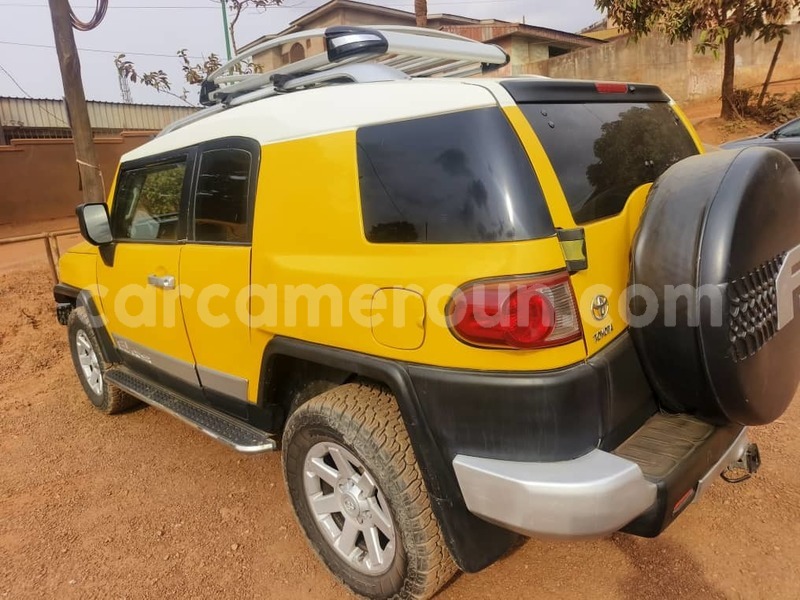 Big with watermark toyota fj cruiser central cameroon yaounde 22176