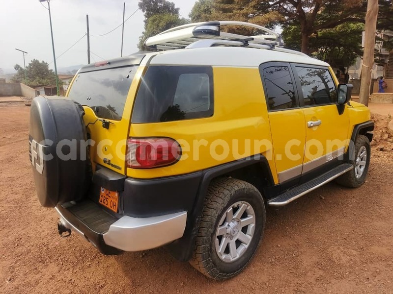 Big with watermark toyota fj cruiser central cameroon yaounde 22176