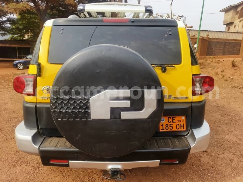 Big with watermark toyota fj cruiser central cameroon yaounde 22176