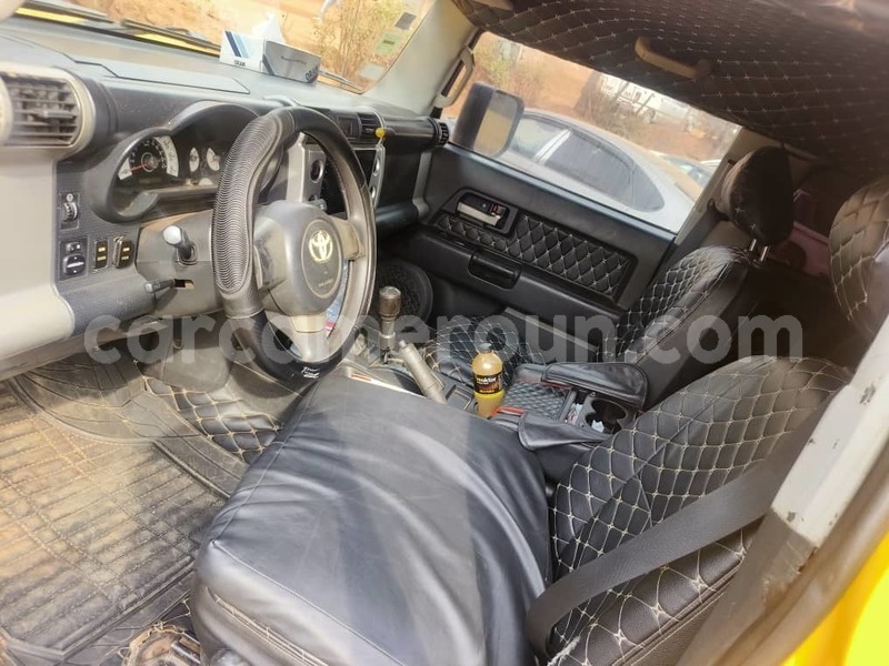 Big with watermark toyota fj cruiser central cameroon yaounde 22176