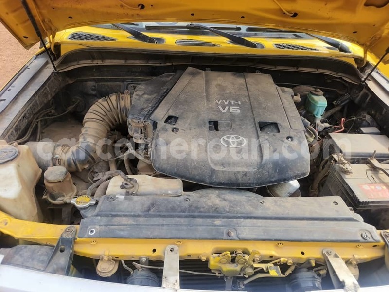 Big with watermark toyota fj cruiser central cameroon yaounde 22176