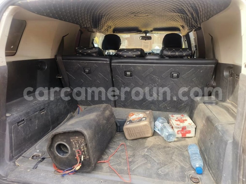 Big with watermark toyota fj cruiser central cameroon yaounde 22176
