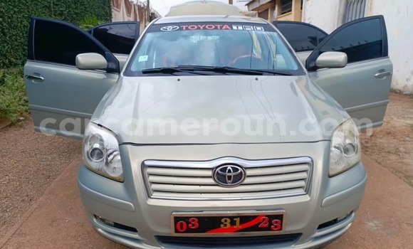 Acheter Occasion Voiture Toyota Avensis Gris à Yaoundé, Central Cameroon Acheter Occasion Voiture Toyota Avensis Gris à Yaoundé, Central Cameroon