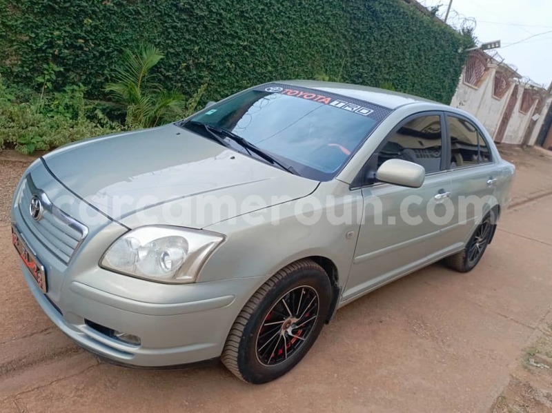 Big with watermark toyota avensis central cameroon yaounde 22177