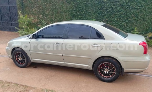 Acheter Occasion Voiture Toyota Avensis Gris à Yaoundé, Central Cameroon Acheter Occasion Voiture Toyota Avensis Gris à Yaoundé, Central Cameroon
