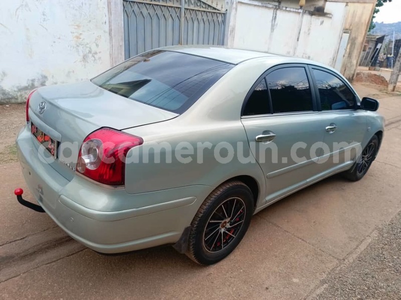 Big with watermark toyota avensis central cameroon yaounde 22177