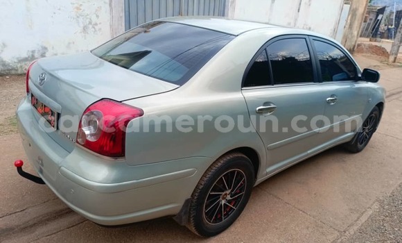 Acheter Occasion Voiture Toyota Avensis Gris à Yaoundé, Central Cameroon Acheter Occasion Voiture Toyota Avensis Gris à Yaoundé, Central Cameroon