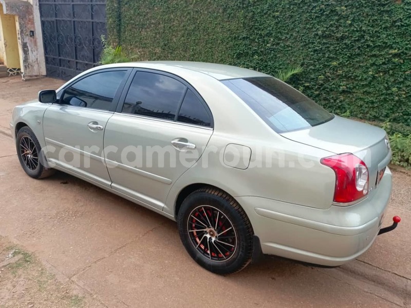 Big with watermark toyota avensis central cameroon yaounde 22177