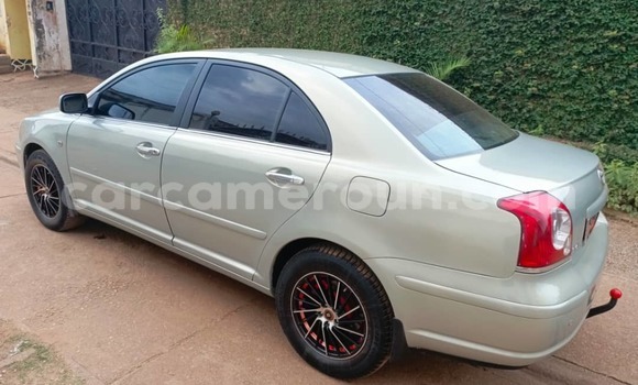Acheter Occasion Voiture Toyota Avensis Gris à Yaoundé, Central Cameroon Acheter Occasion Voiture Toyota Avensis Gris à Yaoundé, Central Cameroon