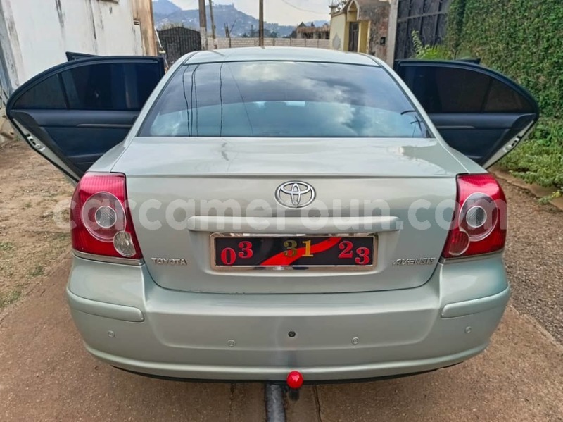 Big with watermark toyota avensis central cameroon yaounde 22177